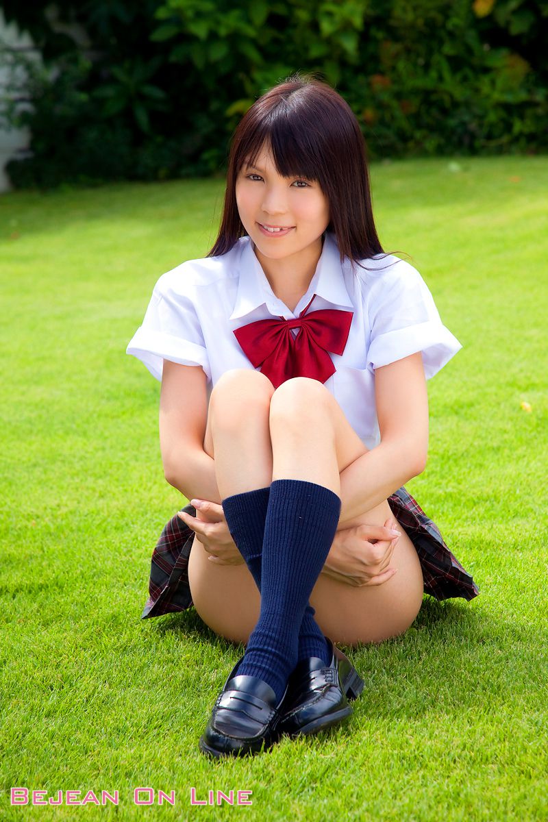 私立Bejean女学館 Mariko Toki 土岐麻梨子 [Bejean On Line]