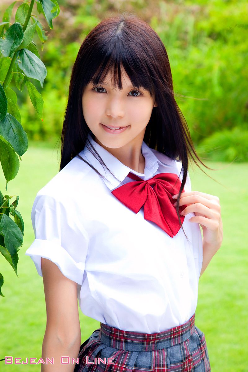 私立Bejean女学館 Mariko Toki 土岐麻梨子 [Bejean On Line]