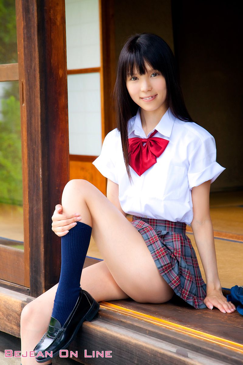 私立Bejean女学館 Mariko Toki 土岐麻梨子 [Bejean On Line]