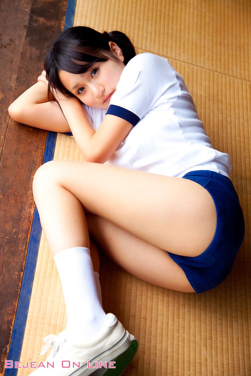 私立Bejean女学館 Tomomi Asa 麻友美 [Bejean On Line]