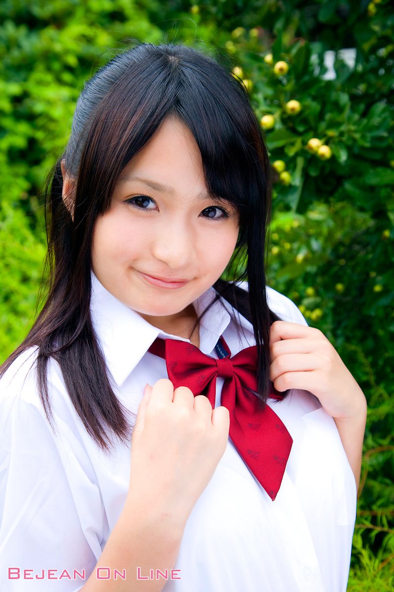 私立Bejean女学館 Tomomi Asa 麻友美 [Bejean On Line]