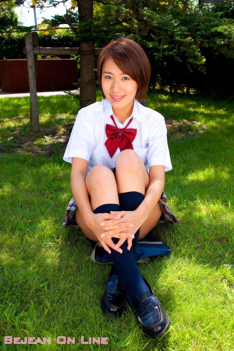[Bejean On Line] 私立Bejean女学館 守永真彩