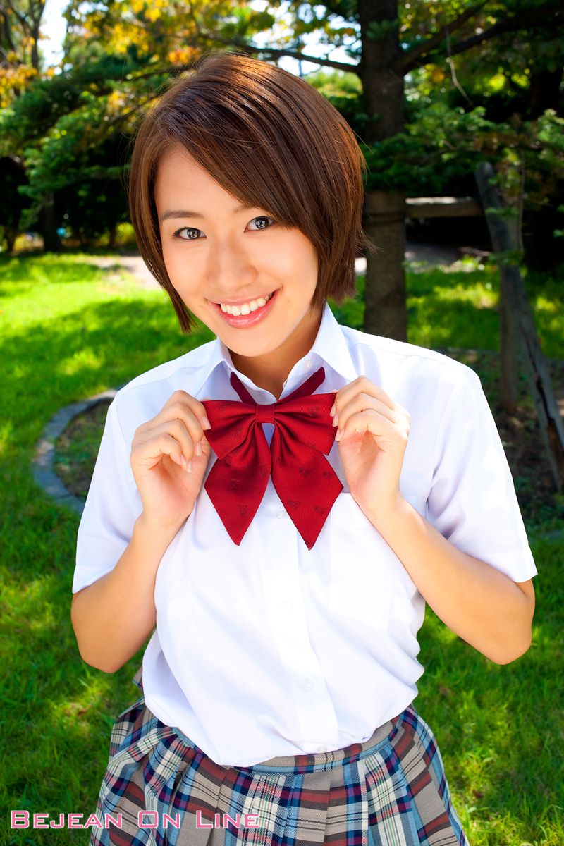 [Bejean On Line] 私立Bejean女学館 守永真彩