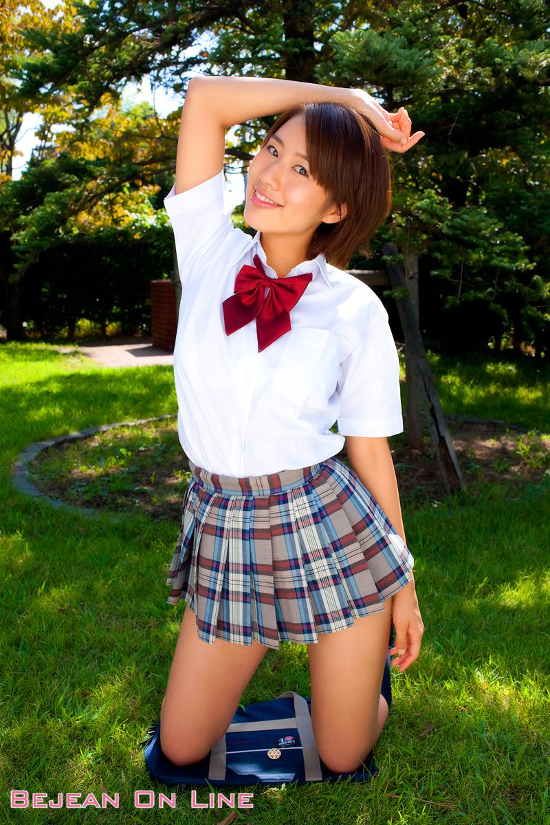 [Bejean On Line] 私立Bejean女学館 守永真彩