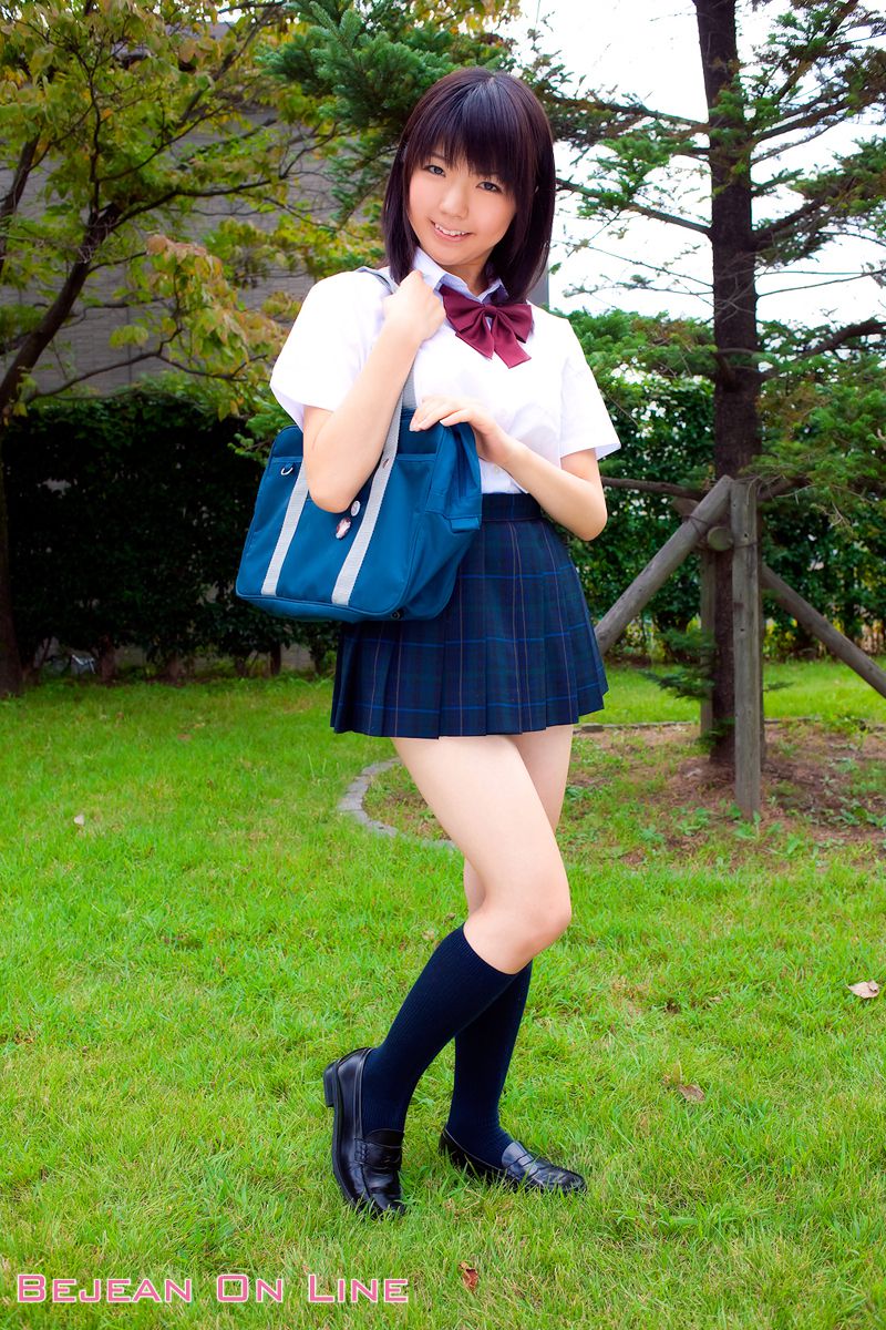 私立Bejean女学館 Mai Ishikawa 石川舞 [Bejean On Line]