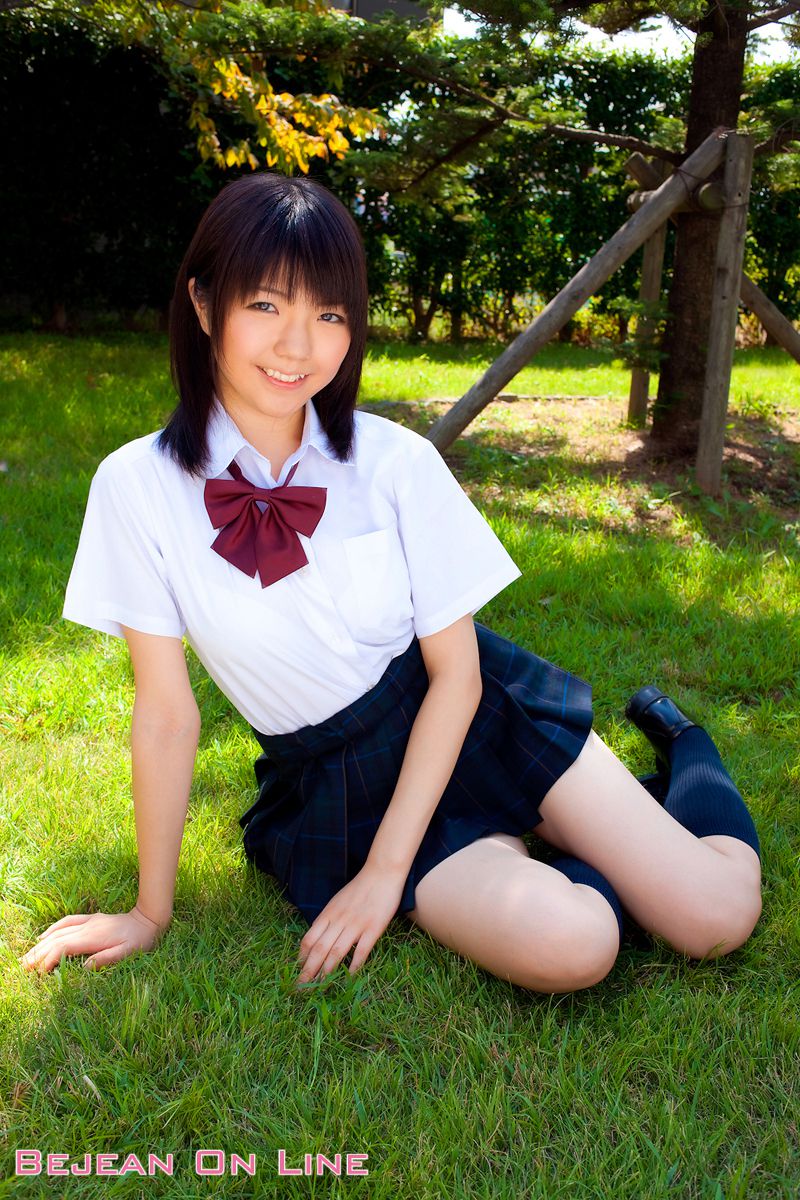 私立Bejean女学館 Mai Ishikawa 石川舞 [Bejean On Line]