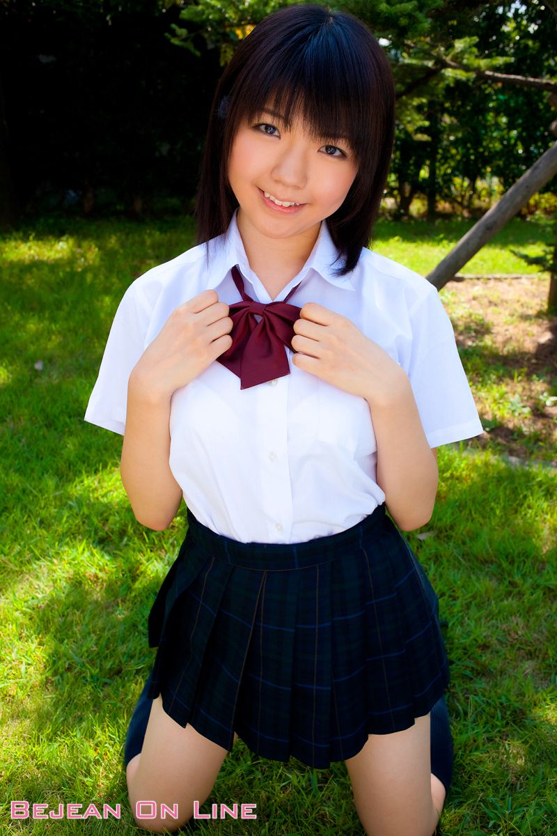 私立Bejean女学館 Mai Ishikawa 石川舞 [Bejean On Line]