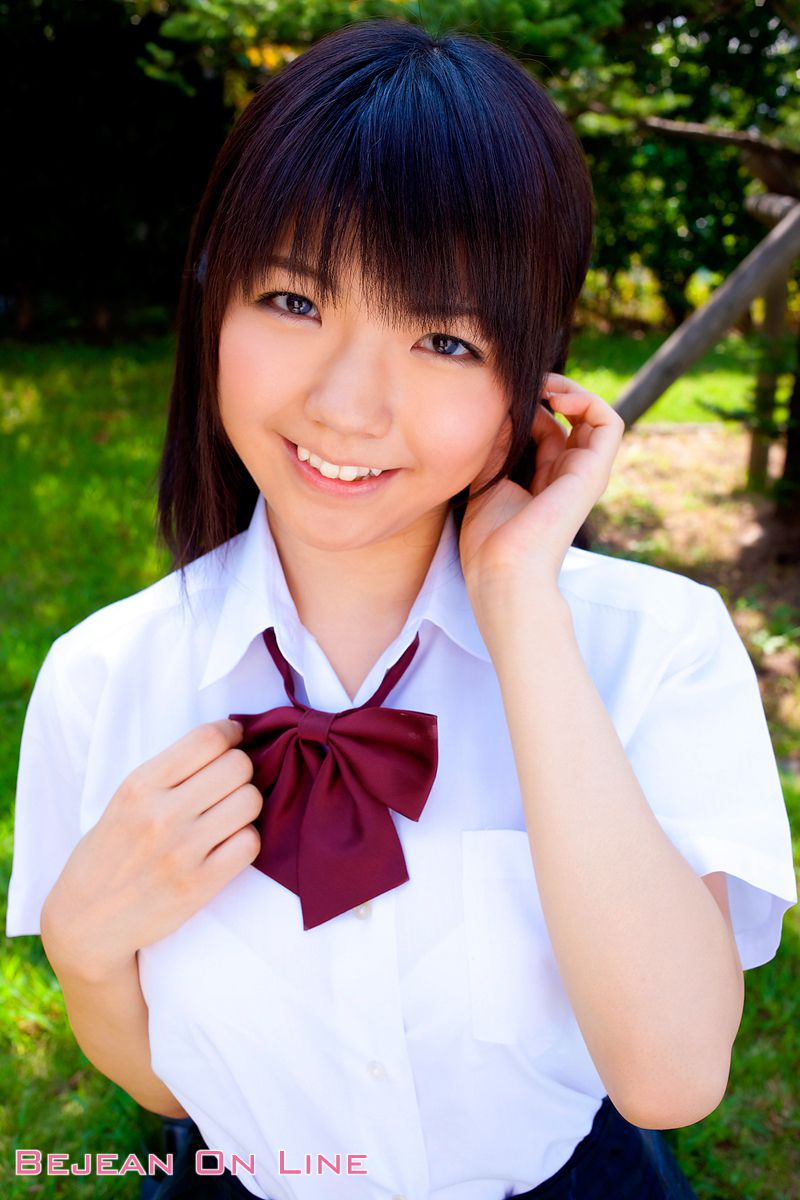 私立Bejean女学館 Mai Ishikawa 石川舞 [Bejean On Line]