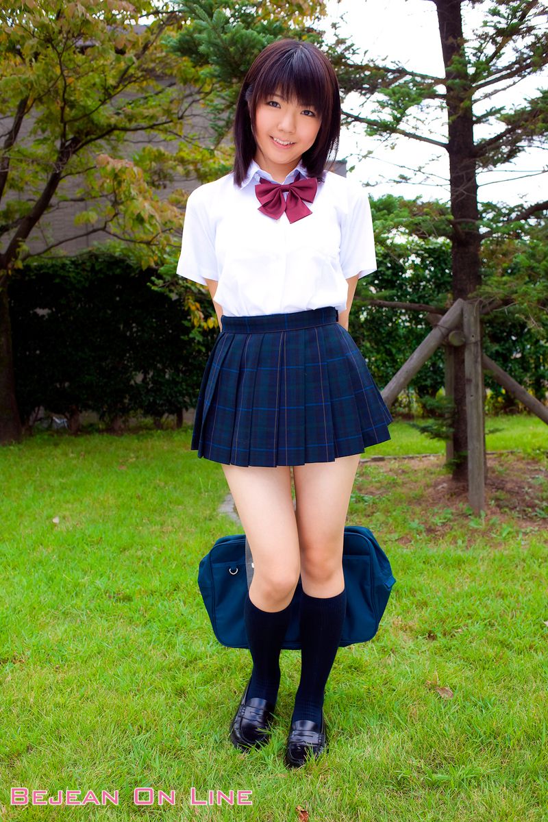 私立Bejean女学館 Mai Ishikawa 石川舞 [Bejean On Line]