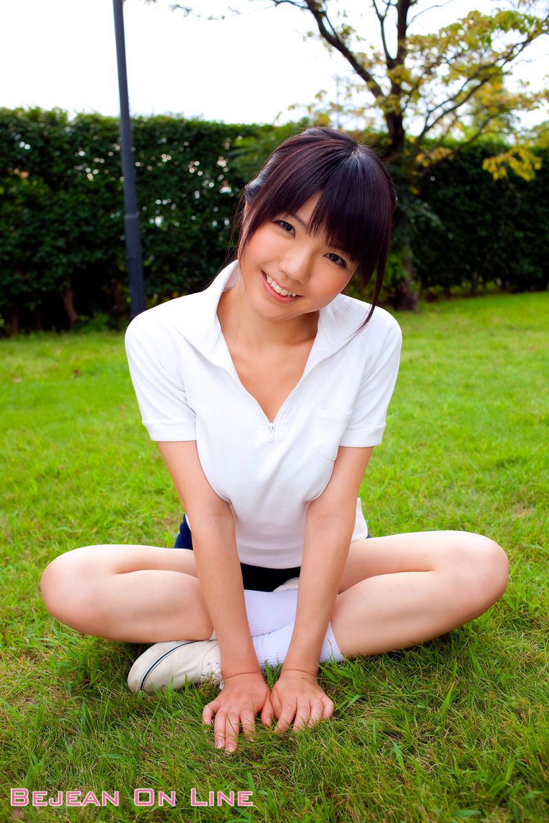 私立Bejean女学館 Mai Ishikawa 石川舞 [Bejean On Line]