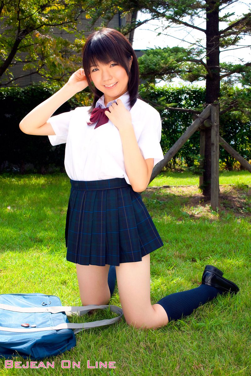 私立Bejean女学館 Mai Ishikawa 石川舞 [Bejean On Line]