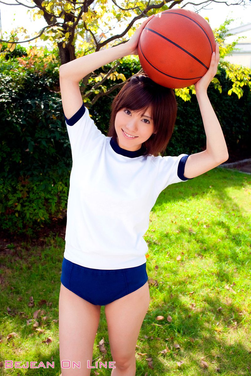 私立Bejean女学館 Reina Ohkawa 大川麗奈 [Bejean On Line]