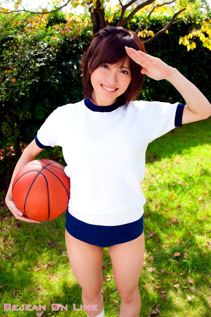 私立Bejean女学館 Reina Ohkawa 大川麗奈 [Bejean On Line]