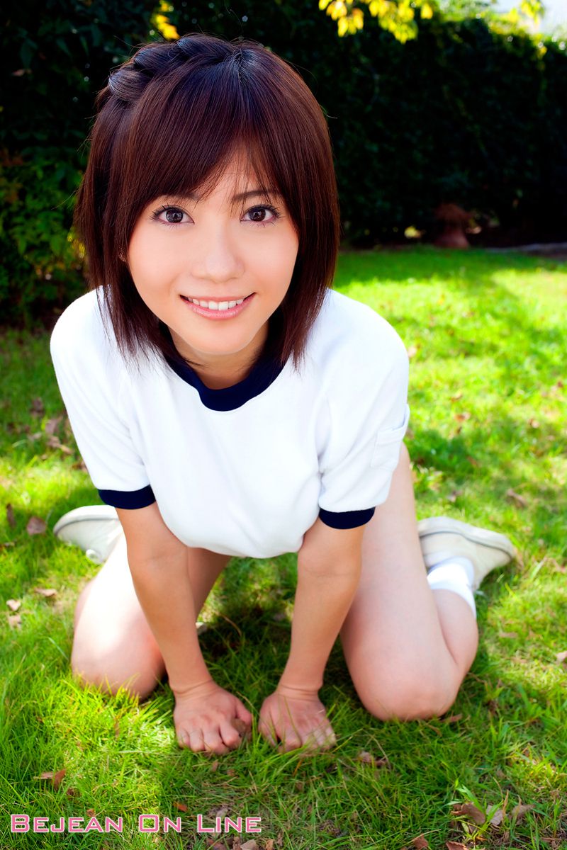 私立Bejean女学館 Reina Ohkawa 大川麗奈 [Bejean On Line]