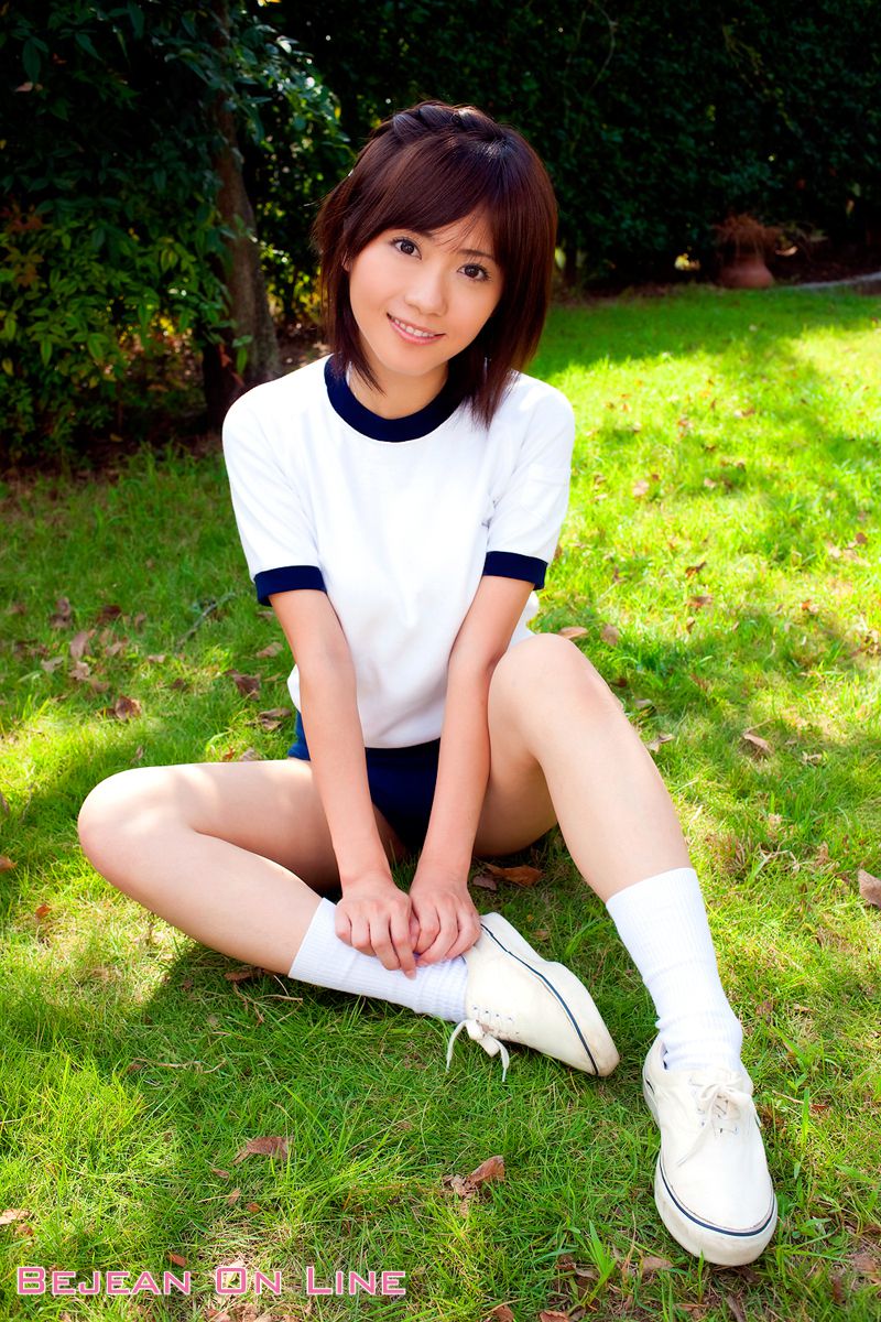 私立Bejean女学館 Reina Ohkawa 大川麗奈 [Bejean On Line]