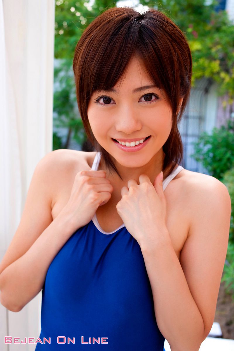 私立Bejean女学館 Reina Ohkawa 大川麗奈 [Bejean On Line]