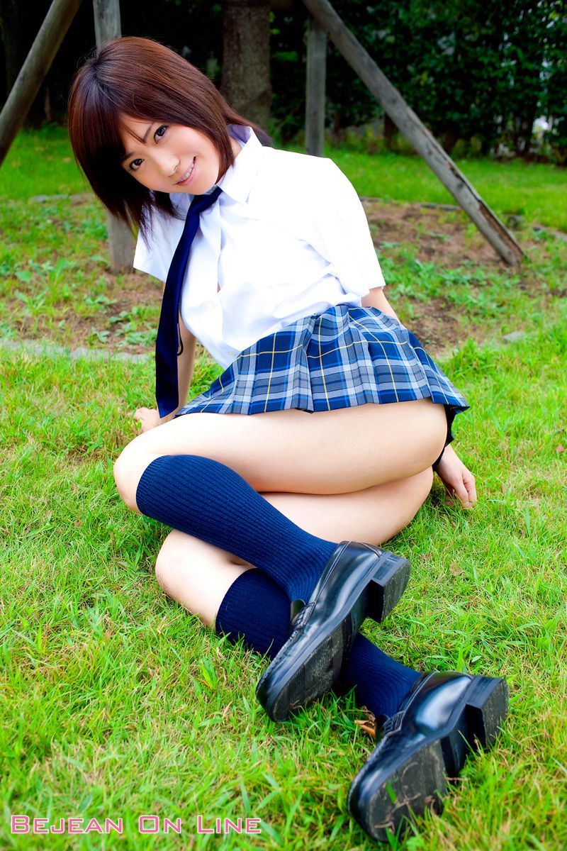 私立Bejean女学館 Reina Ohkawa 大川麗奈 [Bejean On Line]