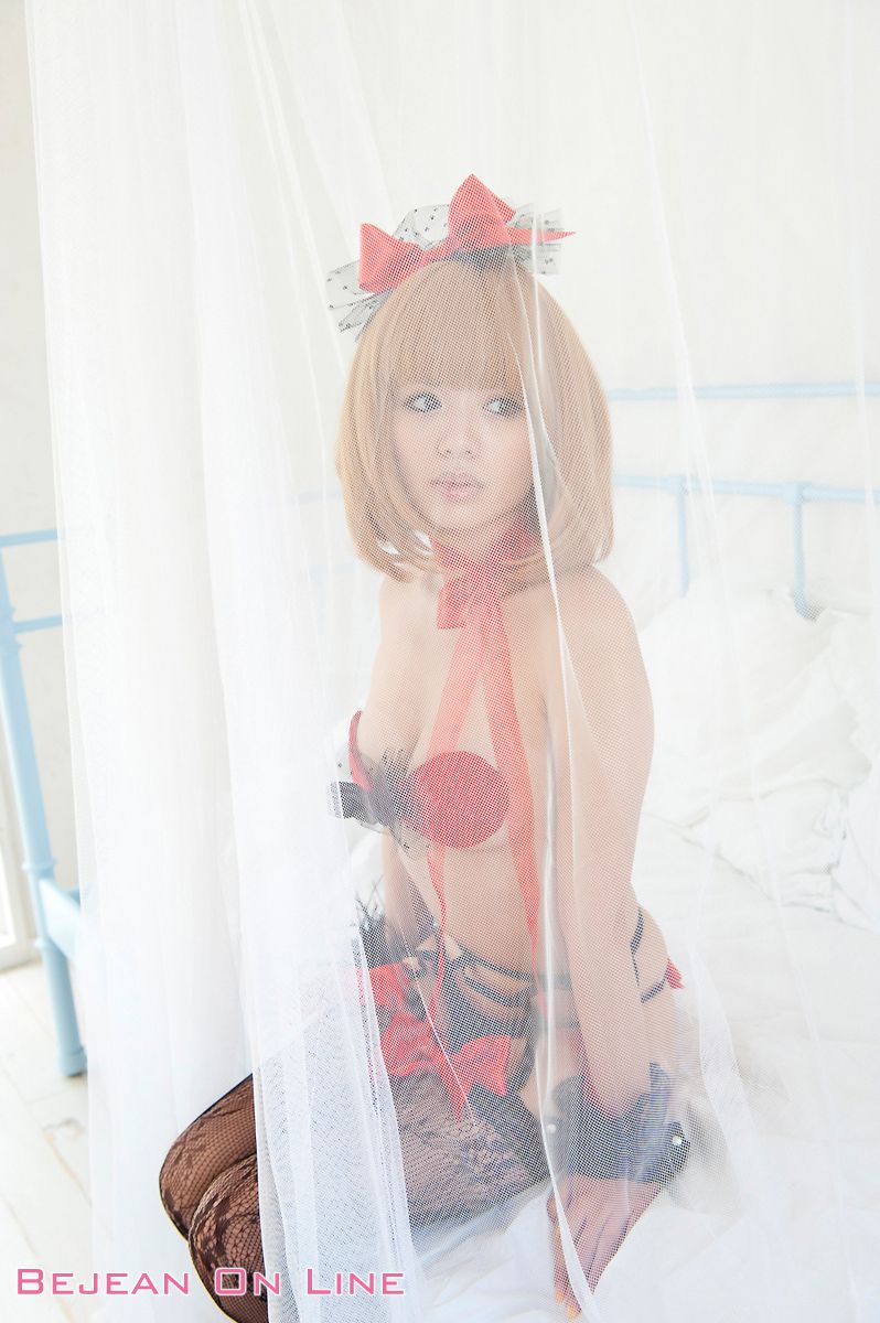 仲村写真館 Rika Hoshimi 星美りか [Bejean On Line]