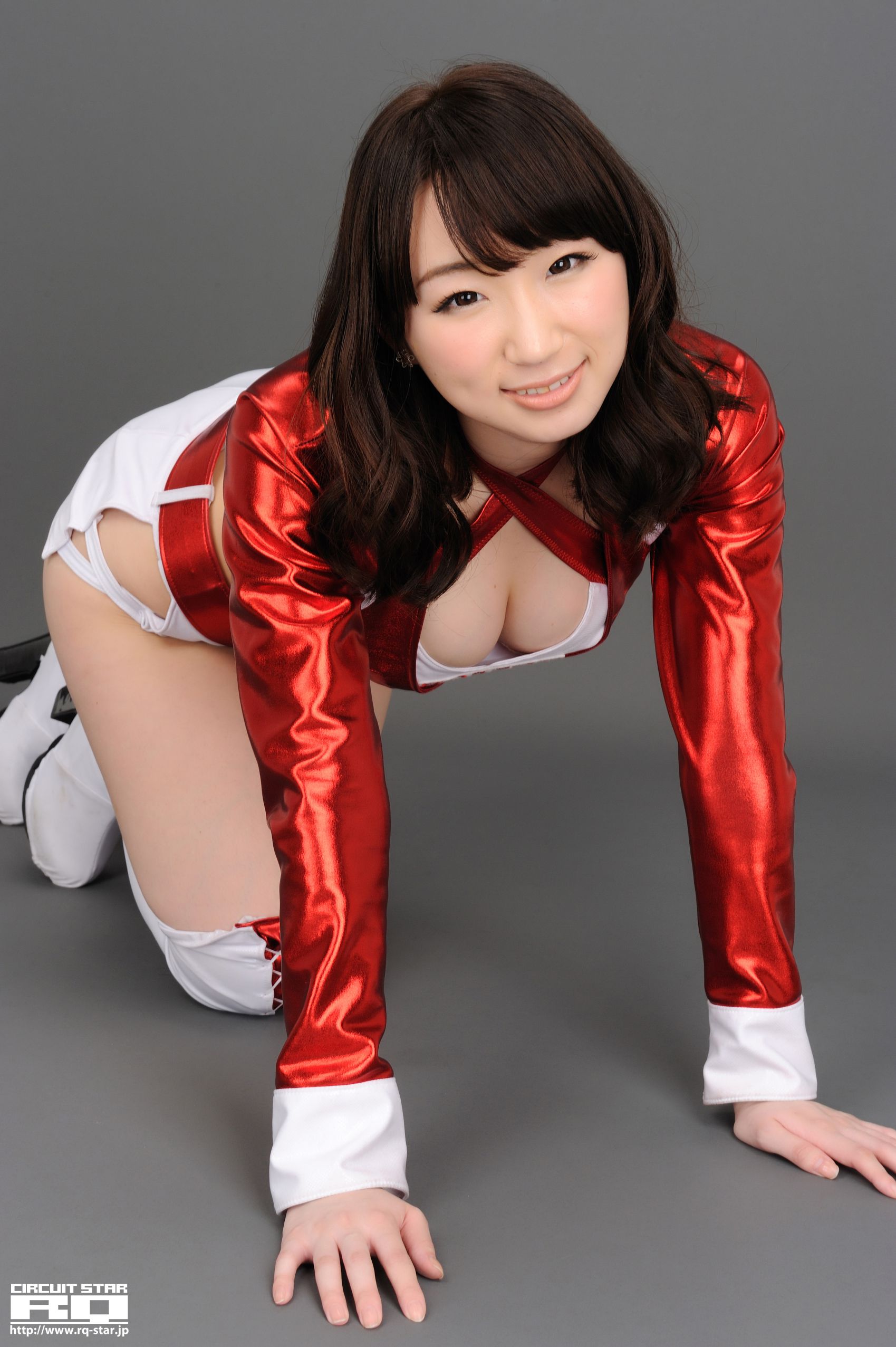 [RQ-STAR] NO.00638 荒井嘉奈/荒井華奈 Race Queen 写真集