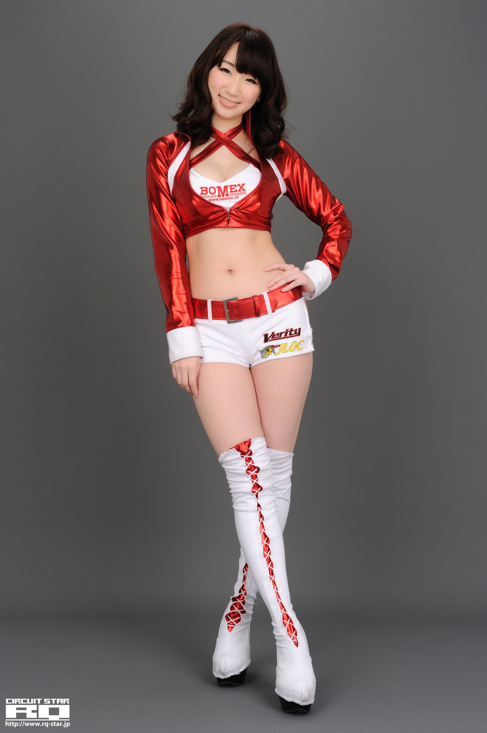 [RQ-STAR] NO.00638 荒井嘉奈/荒井華奈 Race Queen 写真集