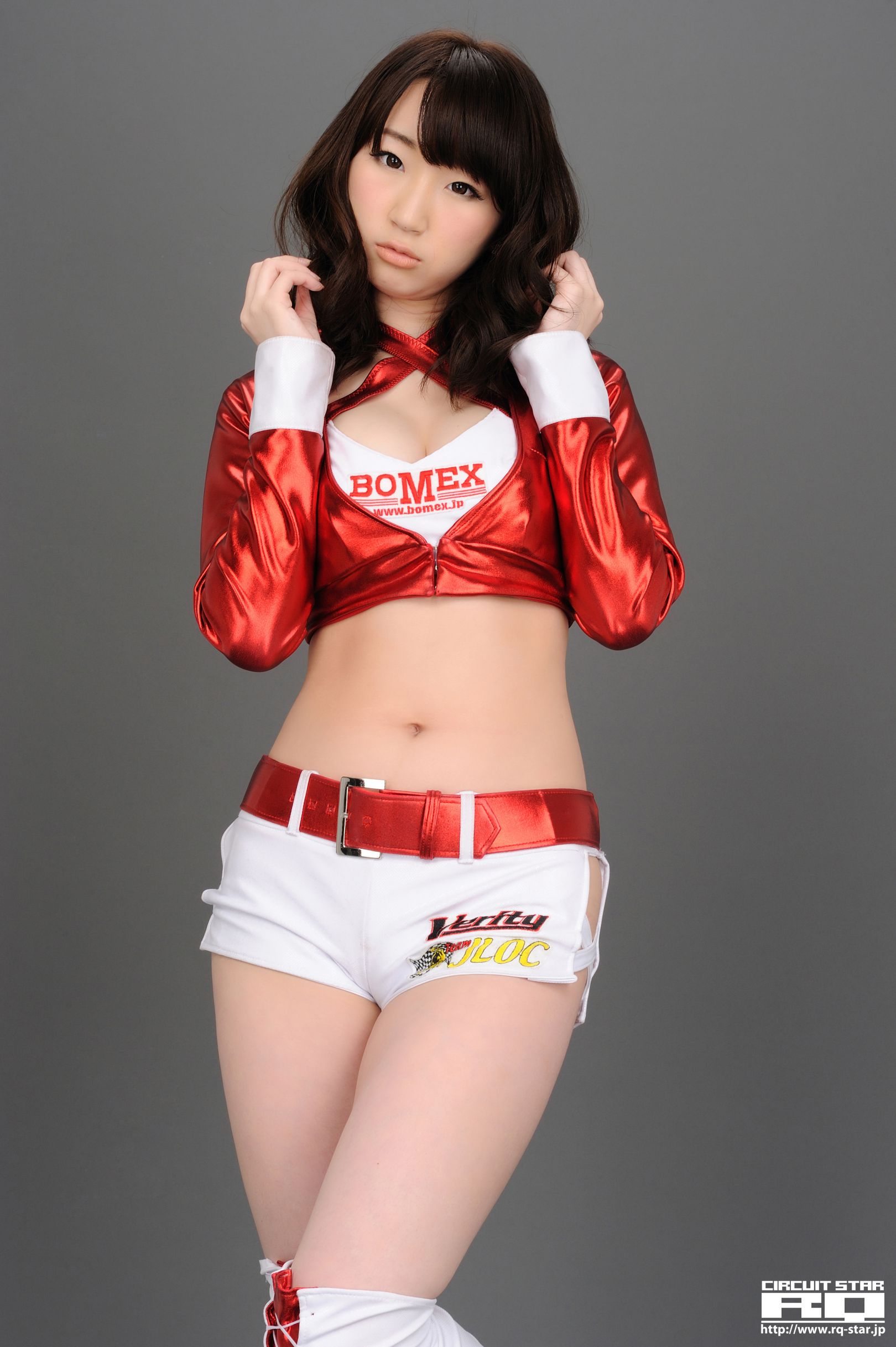 [RQ-STAR] NO.00638 荒井嘉奈/荒井華奈 Race Queen 写真集