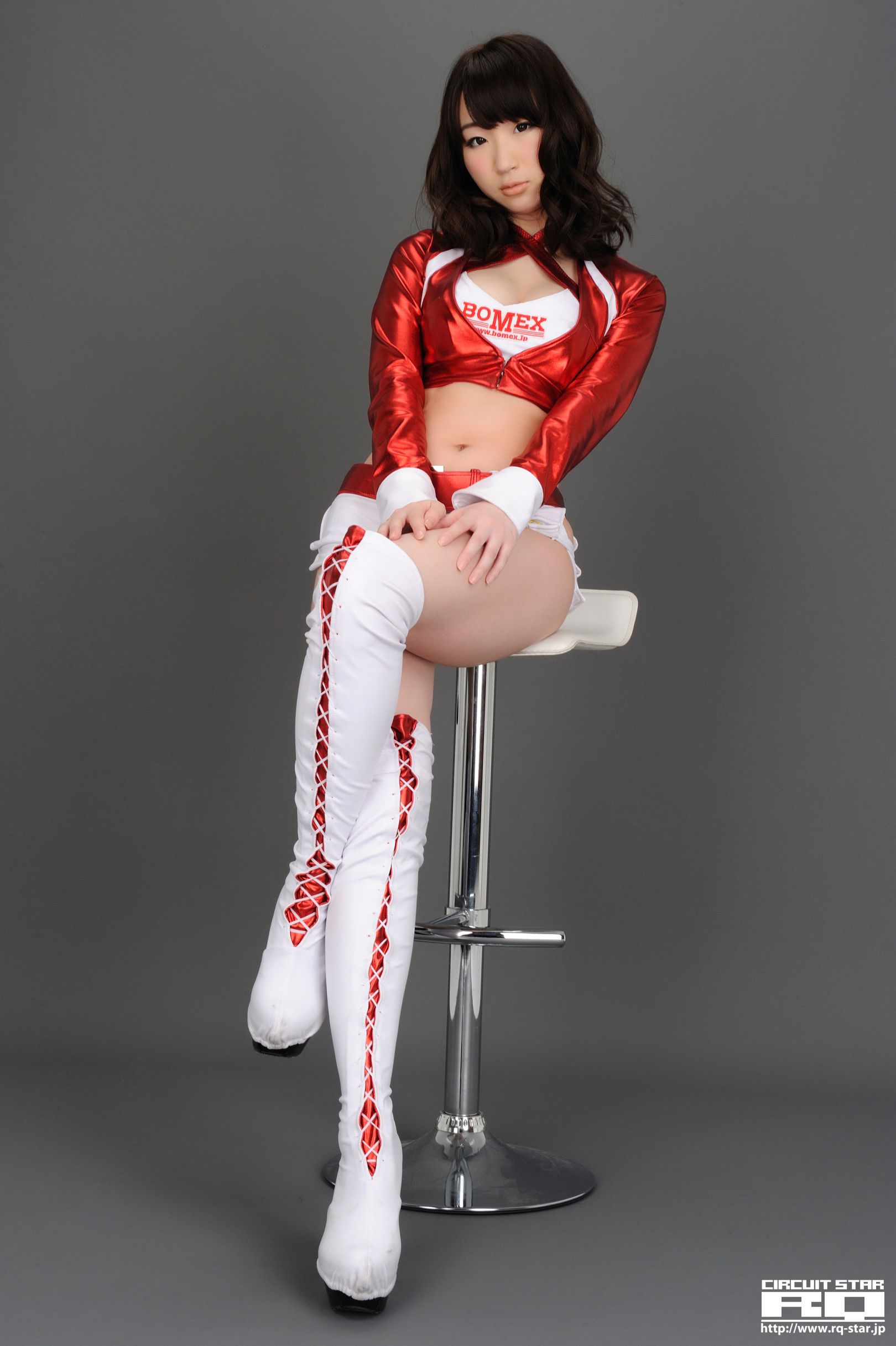 [RQ-STAR] NO.00638 荒井嘉奈/荒井華奈 Race Queen 写真集