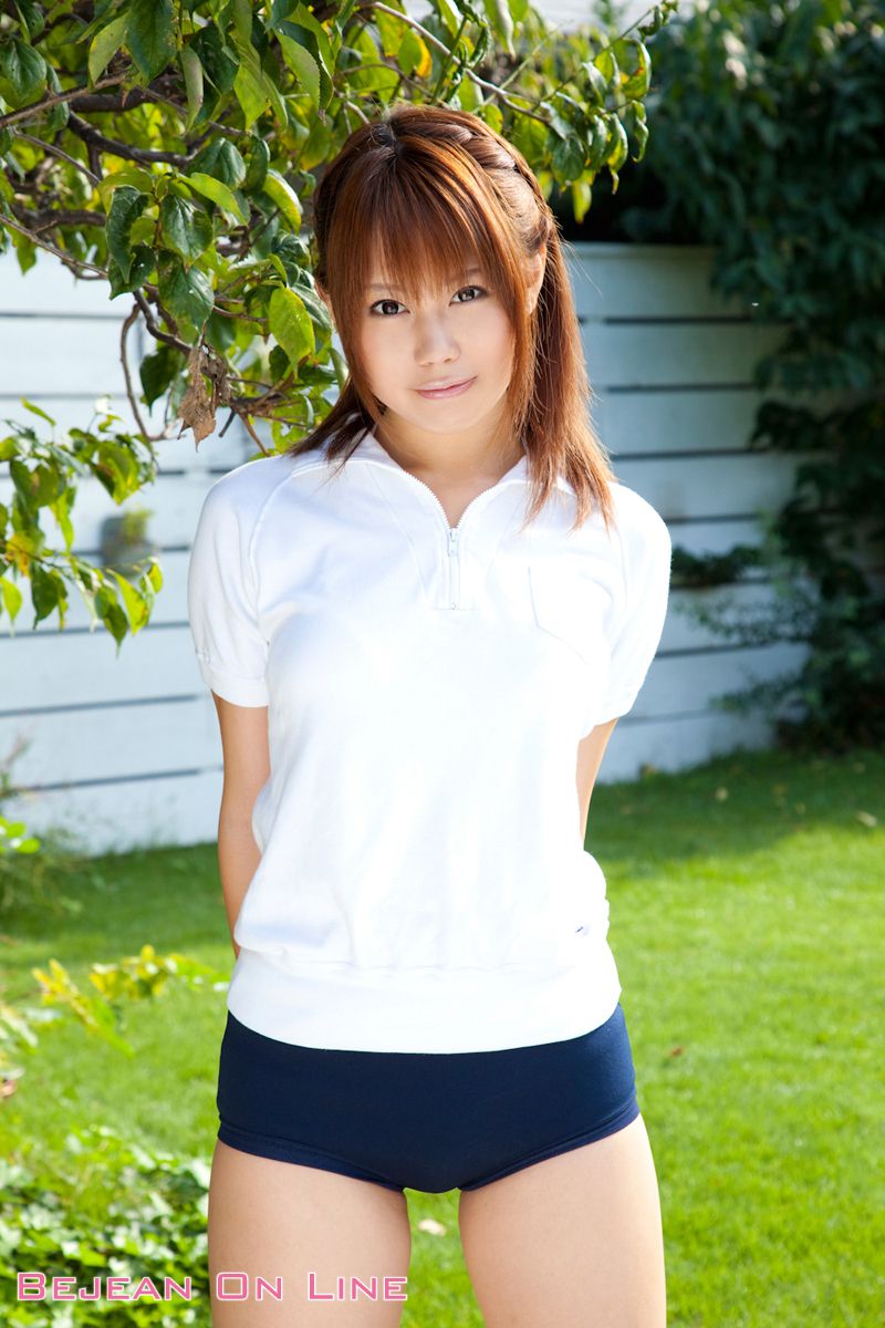 私立Bejean女学館 Arisa Seto 瀬戸ありさ [Bejean On Line]