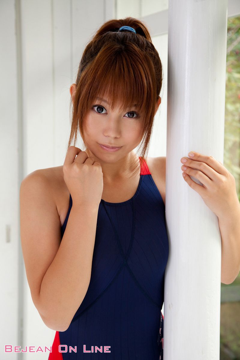 私立Bejean女学館 Arisa Seto 瀬戸ありさ [Bejean On Line]