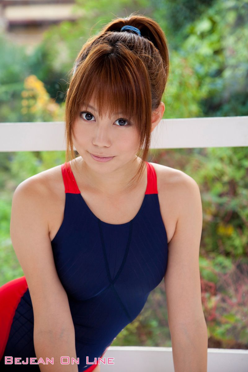 私立Bejean女学館 Arisa Seto 瀬戸ありさ [Bejean On Line]