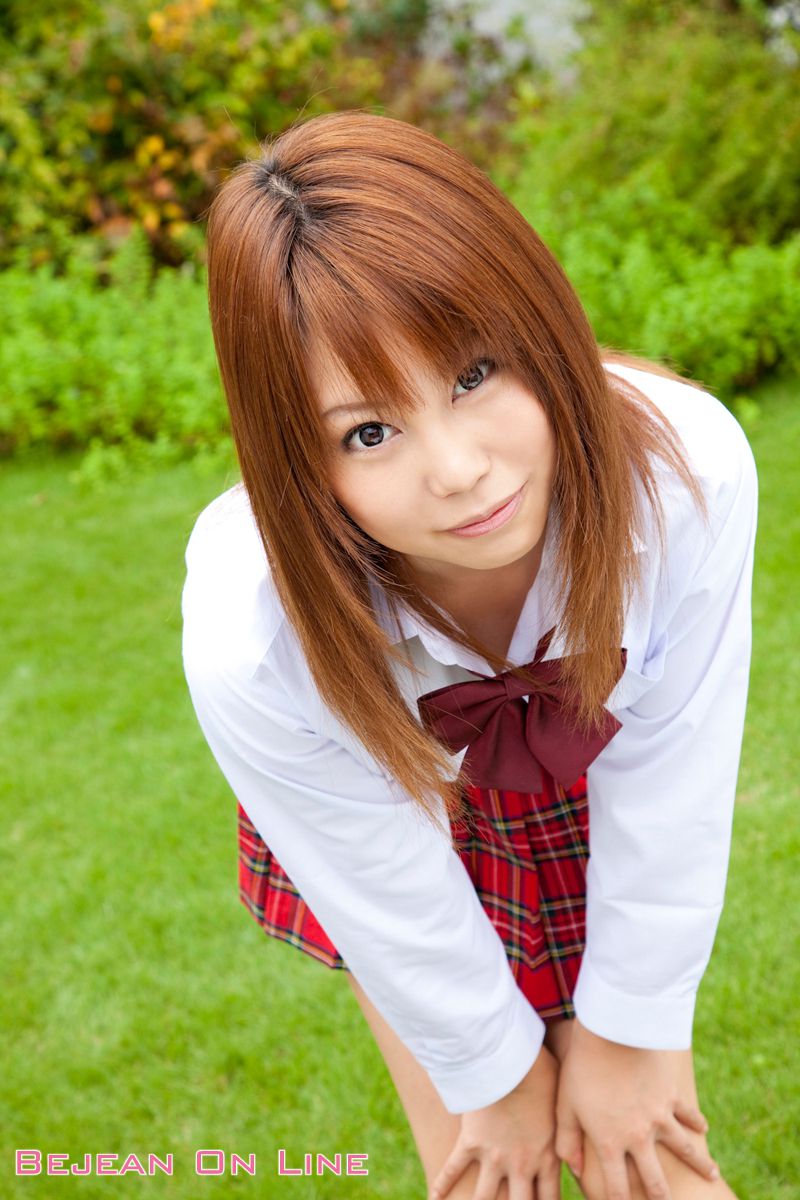 私立Bejean女学館 Arisa Seto 瀬戸ありさ [Bejean On Line]