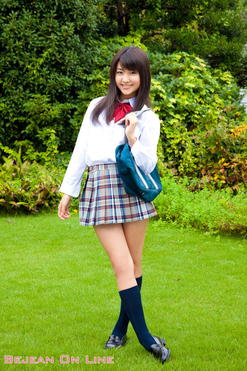 私立Bejean女学館 Naho Ichihashi 市橋直歩 [Bejean On Line]