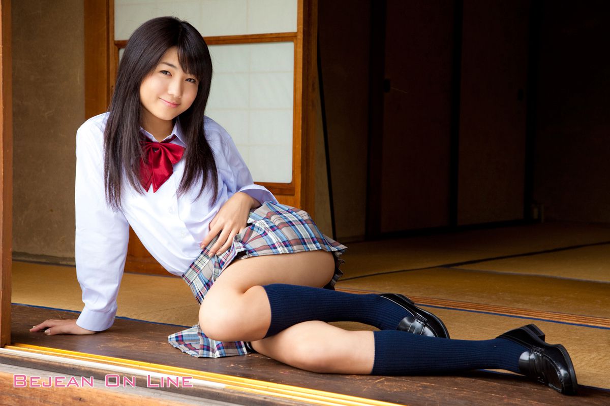 私立Bejean女学館 Naho Ichihashi 市橋直歩 [Bejean On Line]