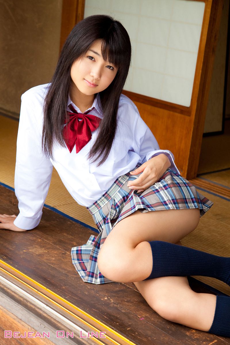 私立Bejean女学館 Naho Ichihashi 市橋直歩 [Bejean On Line]