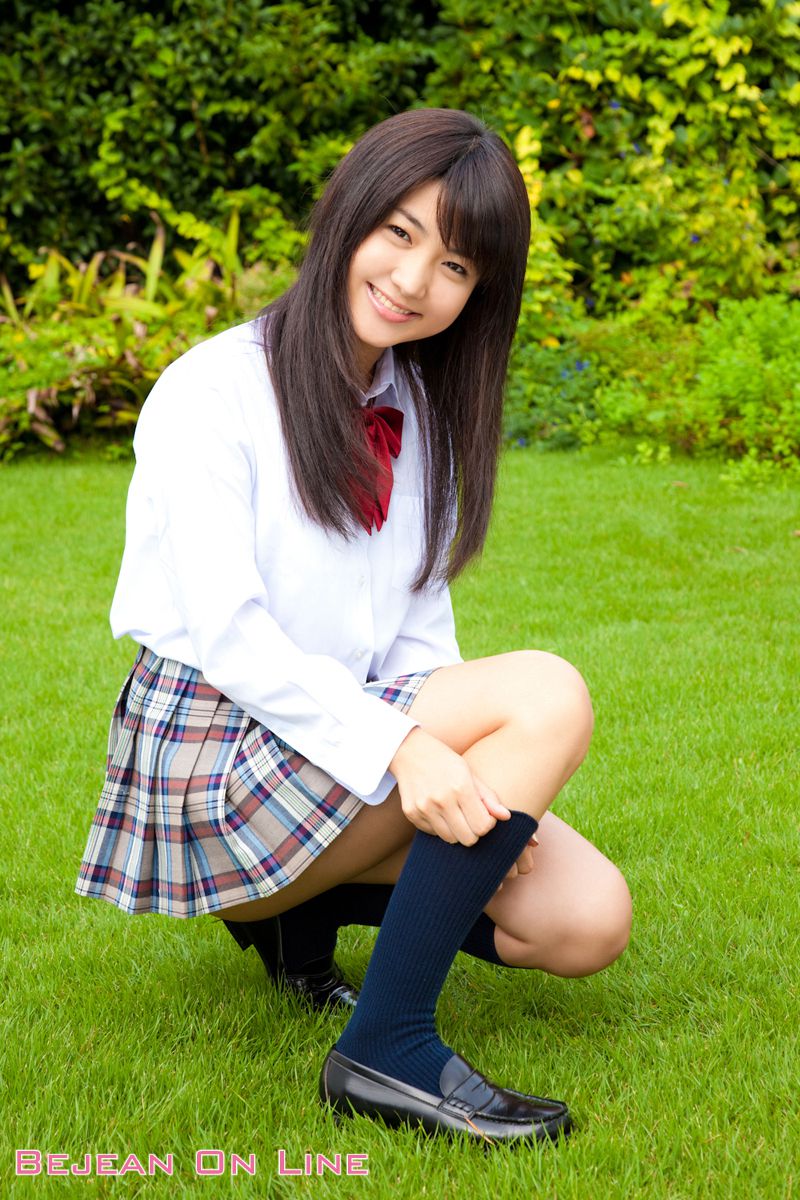 私立Bejean女学館 Naho Ichihashi 市橋直歩 [Bejean On Line]