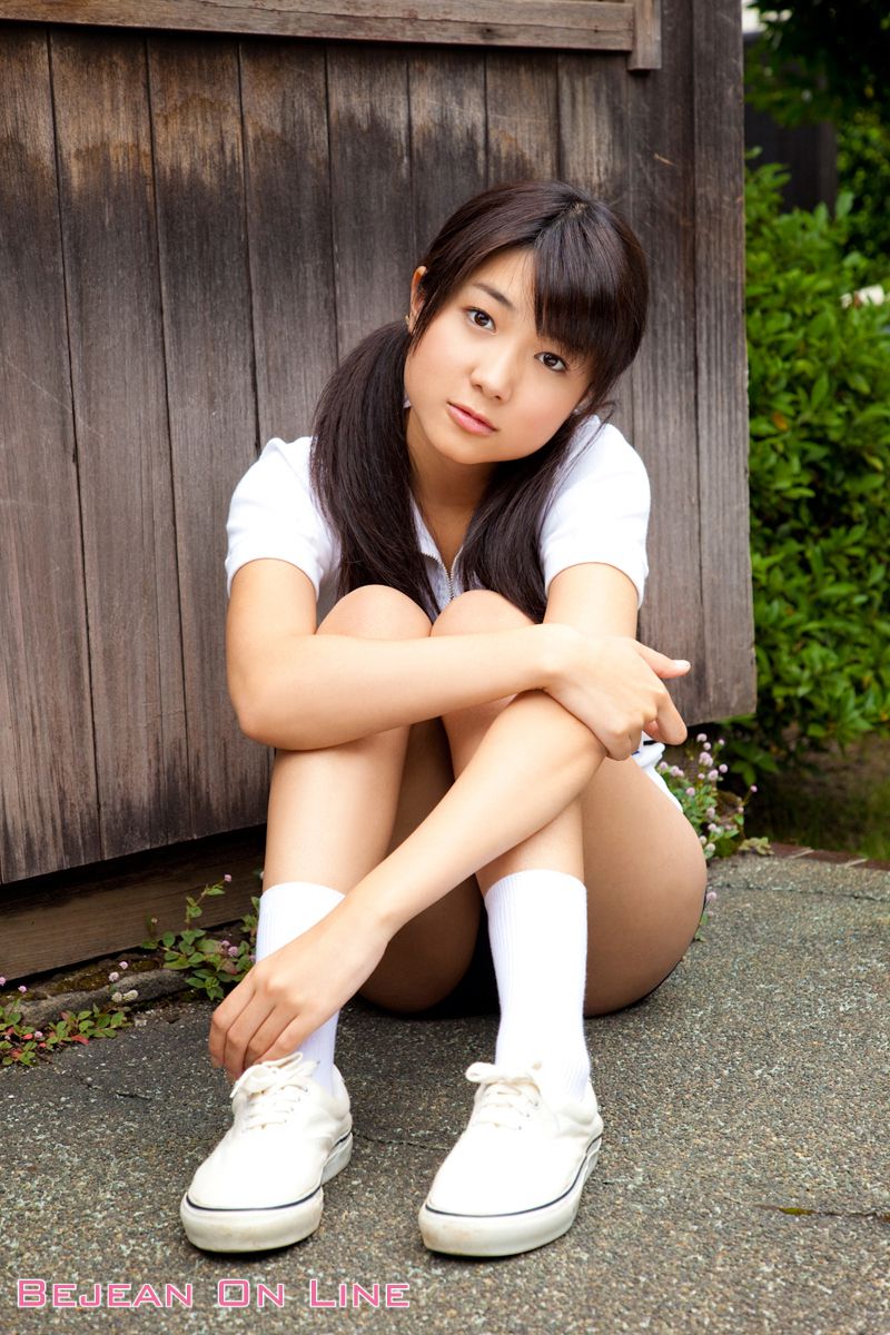 私立Bejean女学館 Naho Ichihashi 市橋直歩 [Bejean On Line]
