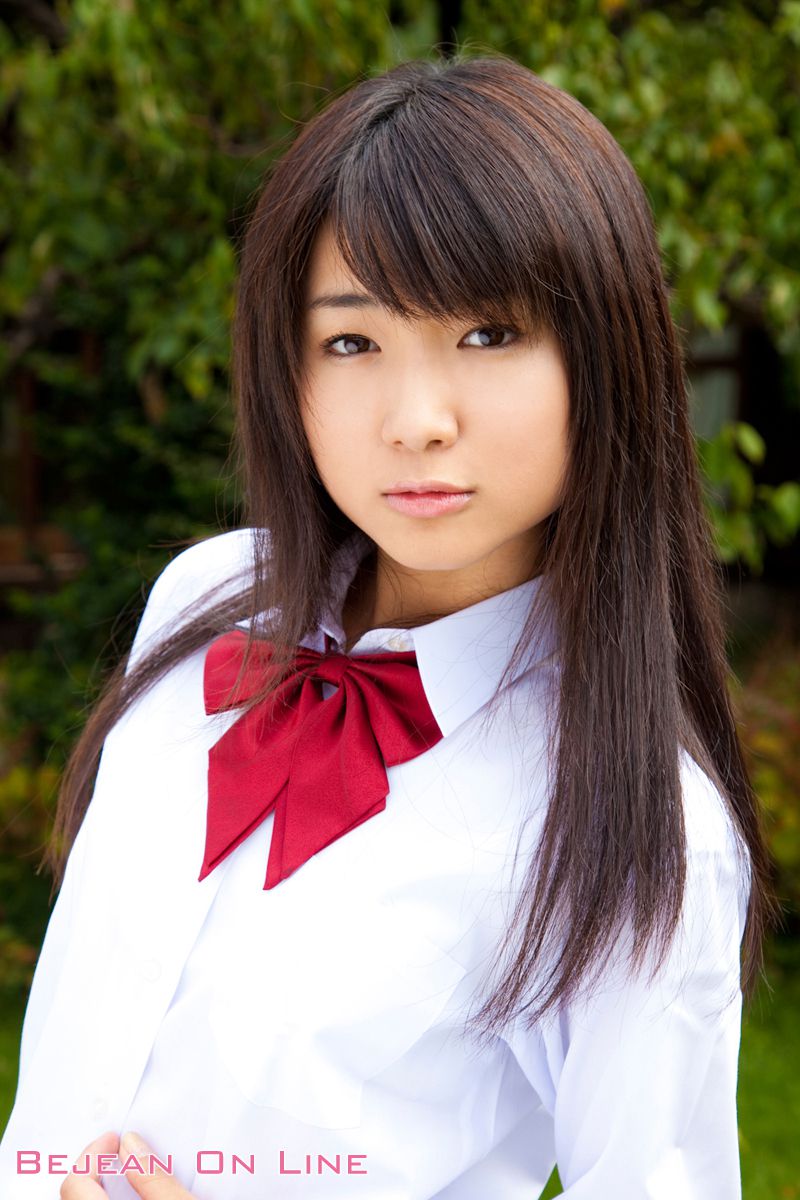 私立Bejean女学館 Naho Ichihashi 市橋直歩 [Bejean On Line]