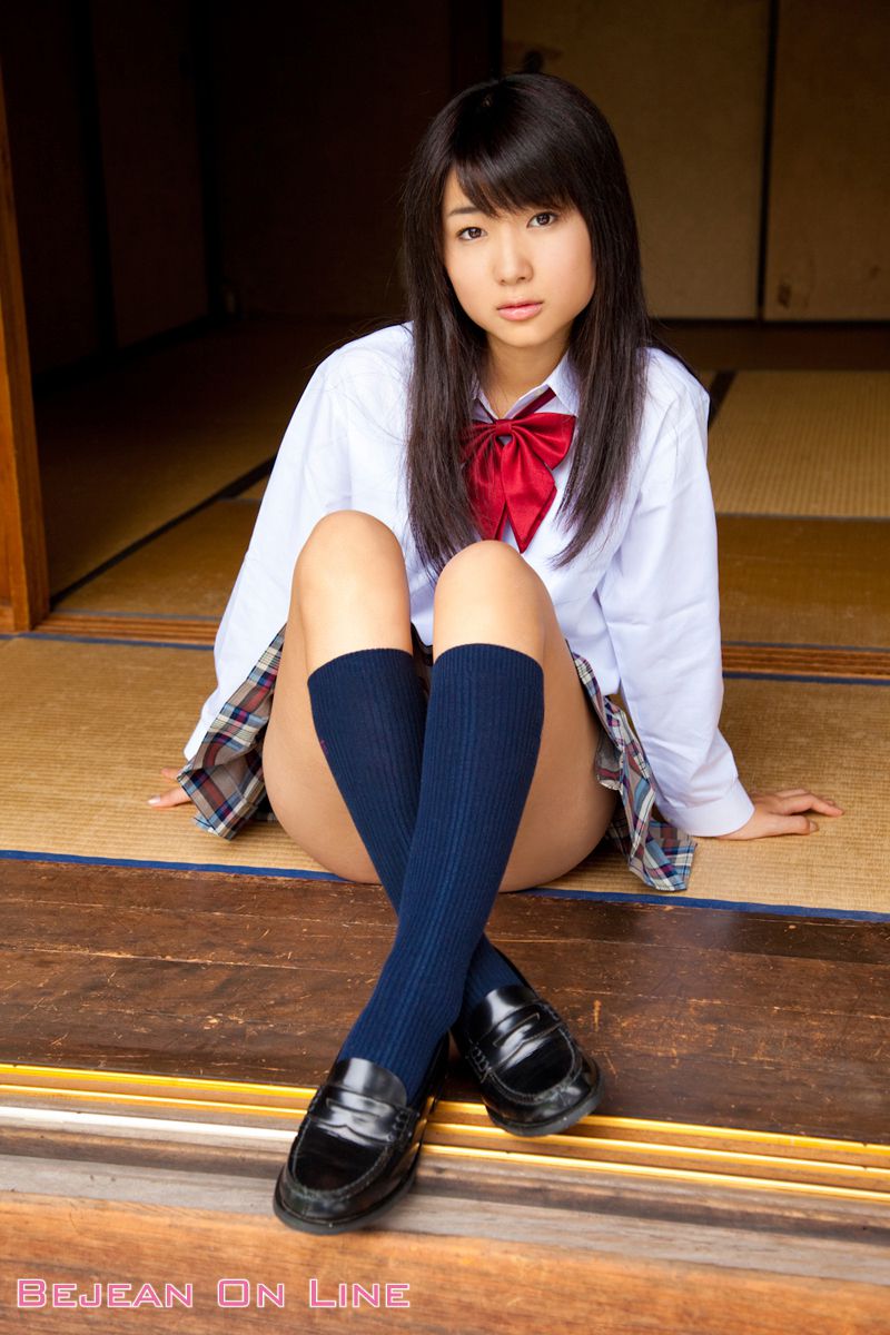 私立Bejean女学館 Naho Ichihashi 市橋直歩 [Bejean On Line]