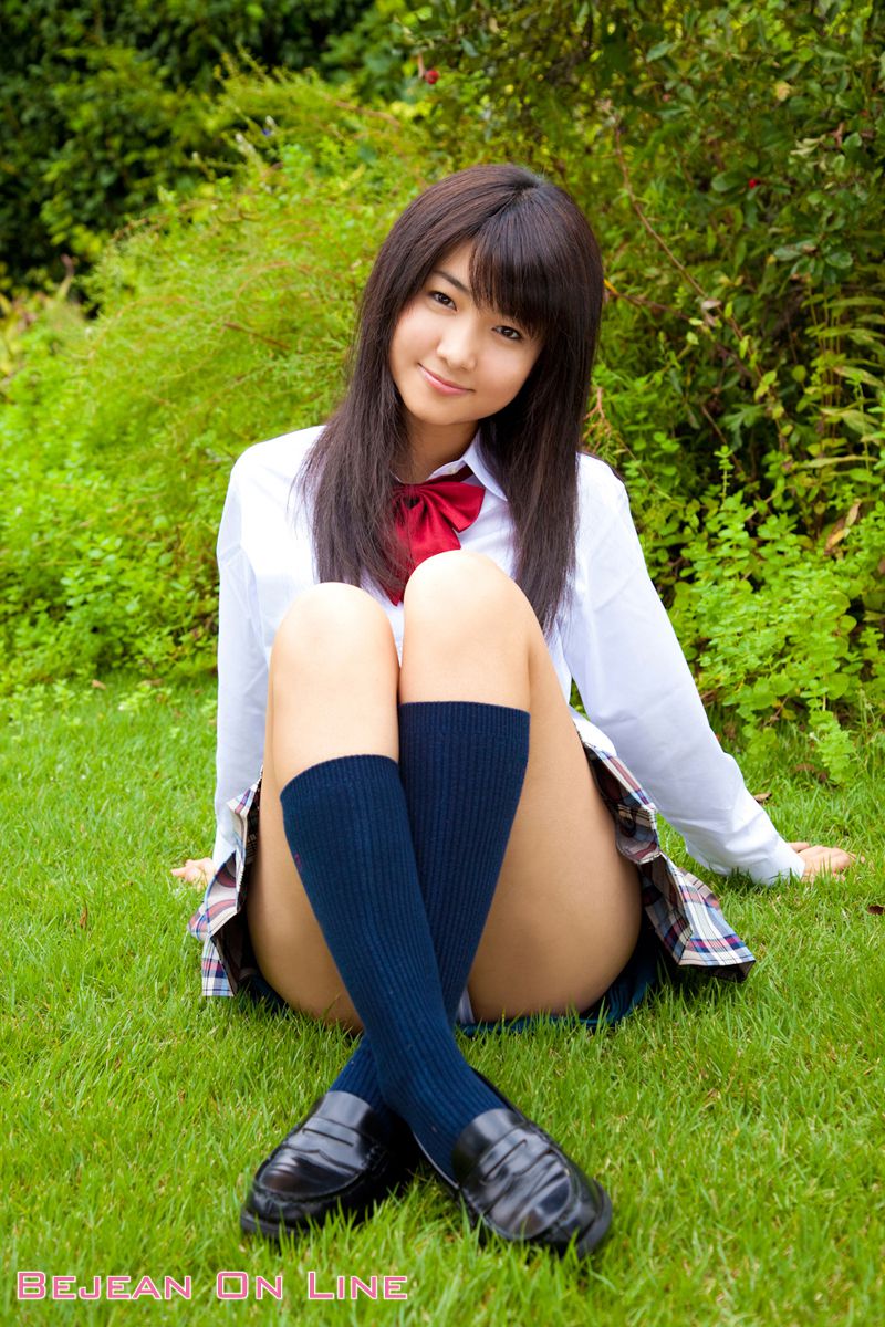 私立Bejean女学館 Naho Ichihashi 市橋直歩 [Bejean On Line]