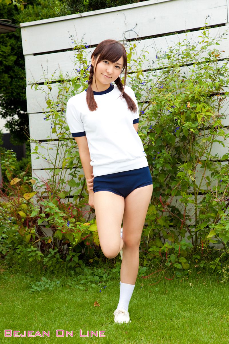 私立Bejean女学館 Natsuha Maeyama 前山奈津巴 [Bejean On Line]