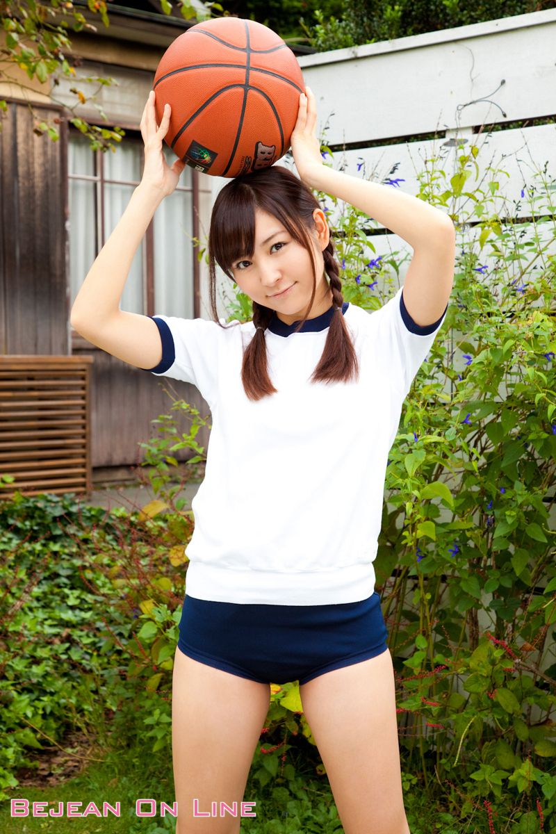 私立Bejean女学館 Natsuha Maeyama 前山奈津巴 [Bejean On Line]