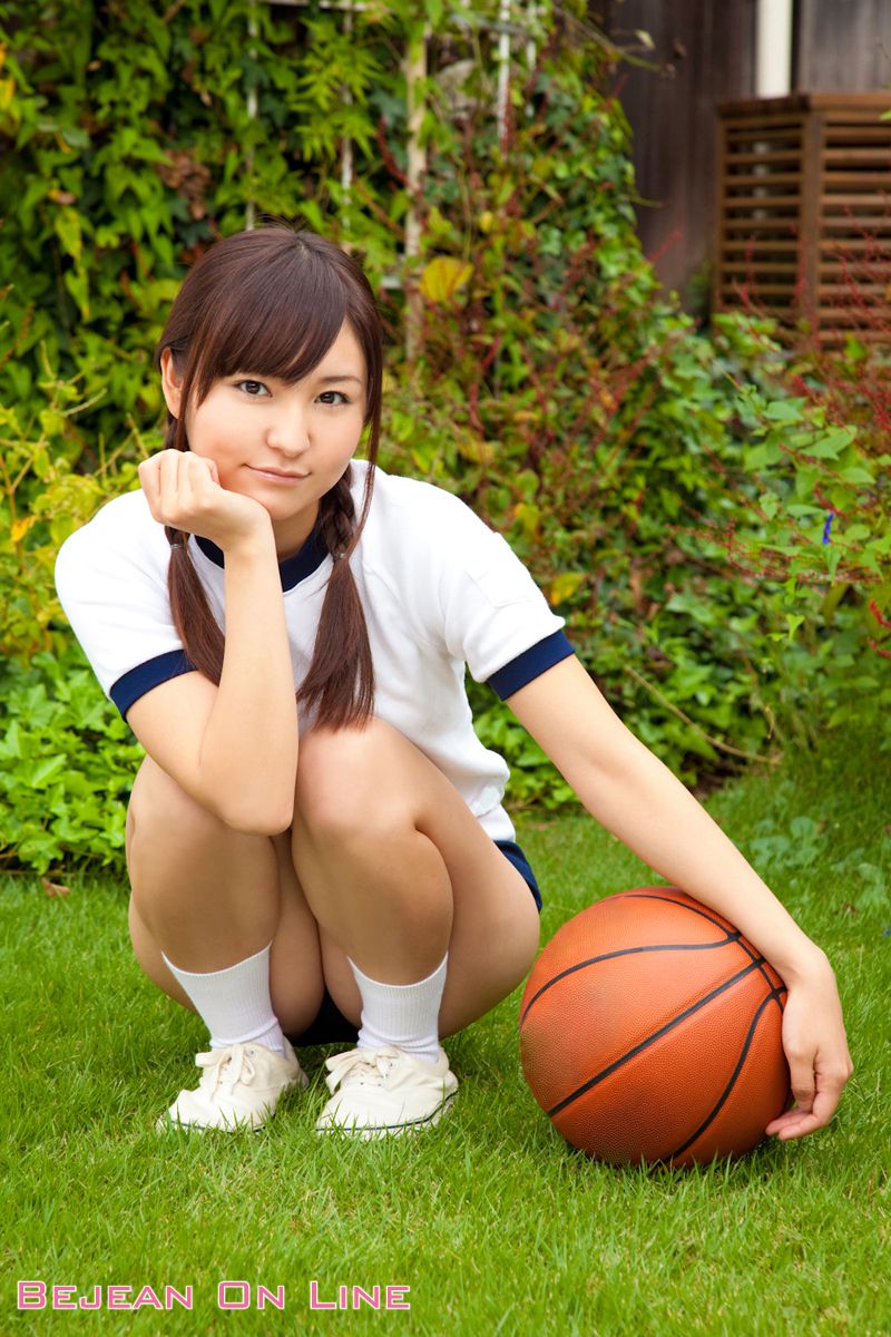 私立Bejean女学館 Natsuha Maeyama 前山奈津巴 [Bejean On Line]
