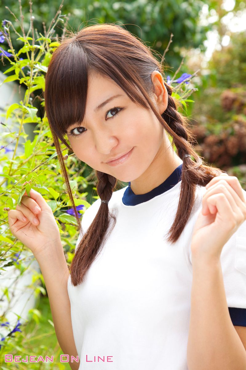 私立Bejean女学館 Natsuha Maeyama 前山奈津巴 [Bejean On Line]
