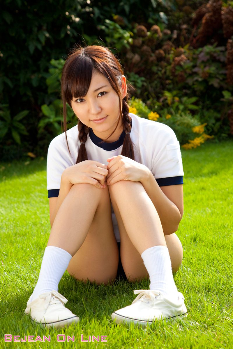 私立Bejean女学館 Natsuha Maeyama 前山奈津巴 [Bejean On Line]