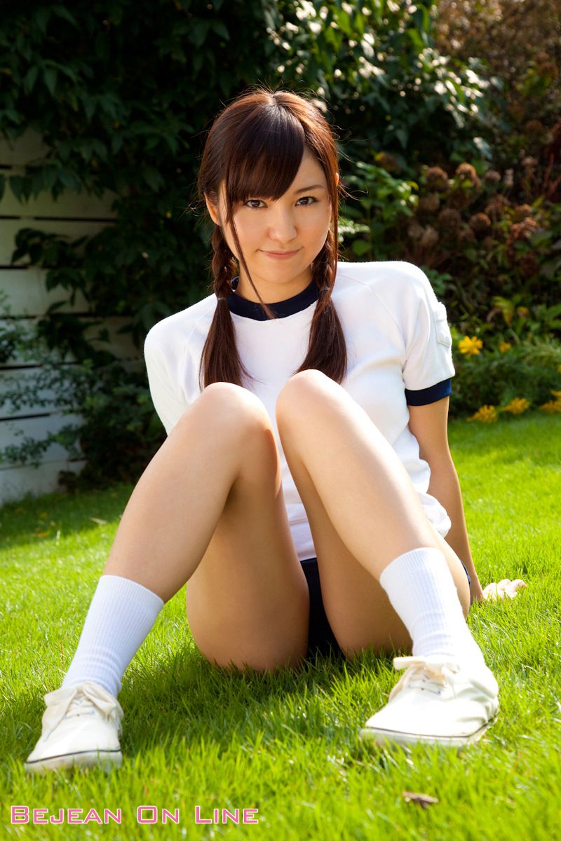 私立Bejean女学館 Natsuha Maeyama 前山奈津巴 [Bejean On Line]