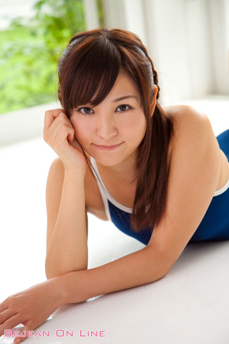 私立Bejean女学館 Natsuha Maeyama 前山奈津巴 [Bejean On Line]