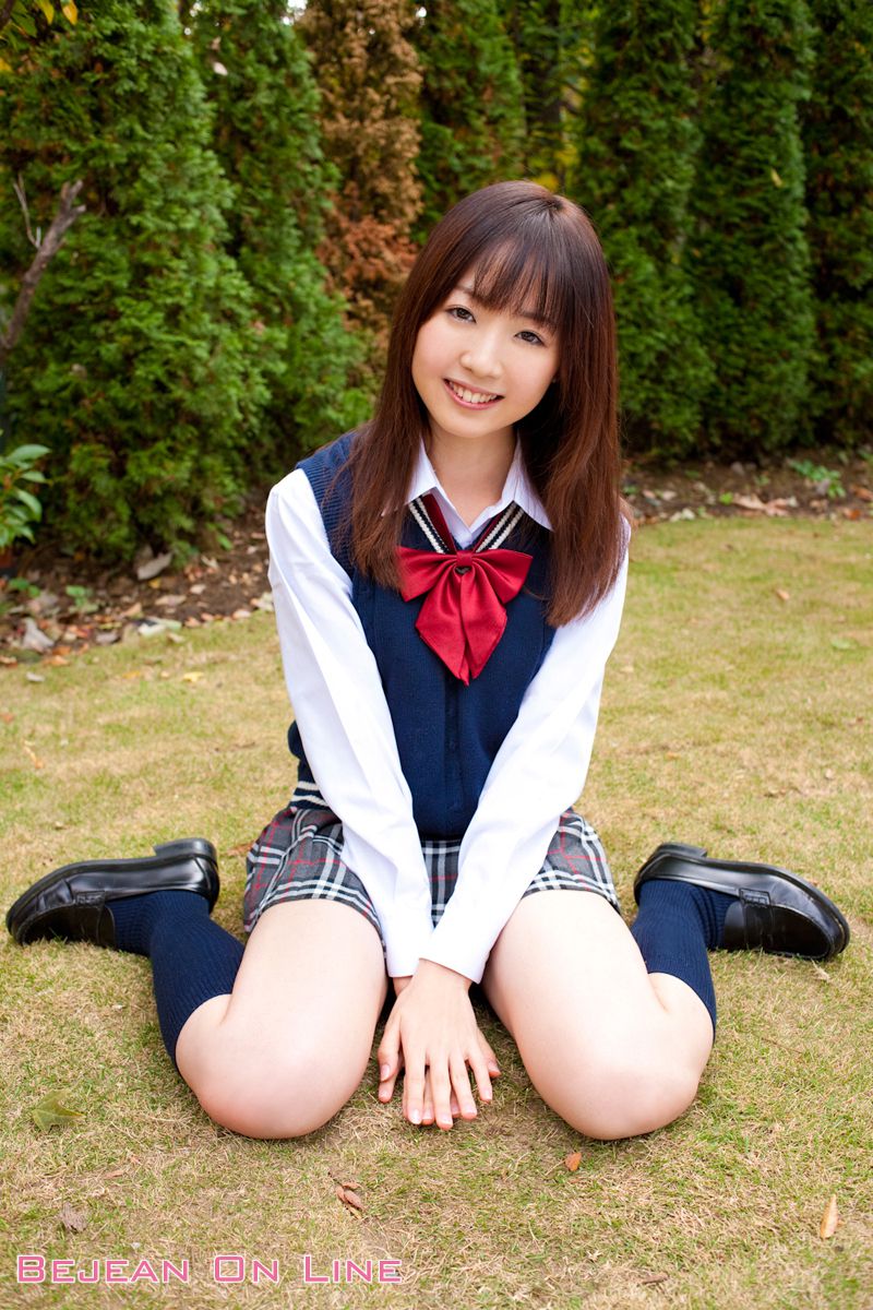 私立Bejean女学館 Mio Ayame あやめ美桜/菖浦美樱 [Bejean On Line]