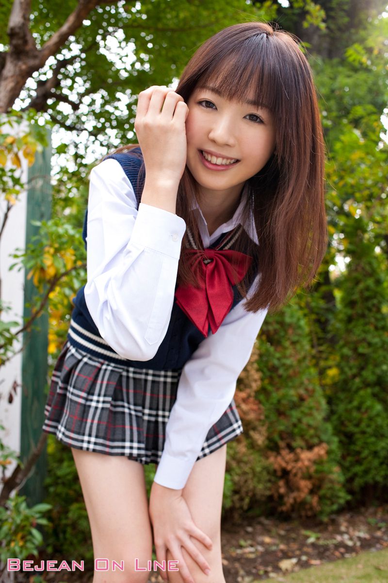 私立Bejean女学館 Mio Ayame あやめ美桜/菖浦美樱 [Bejean On Line]