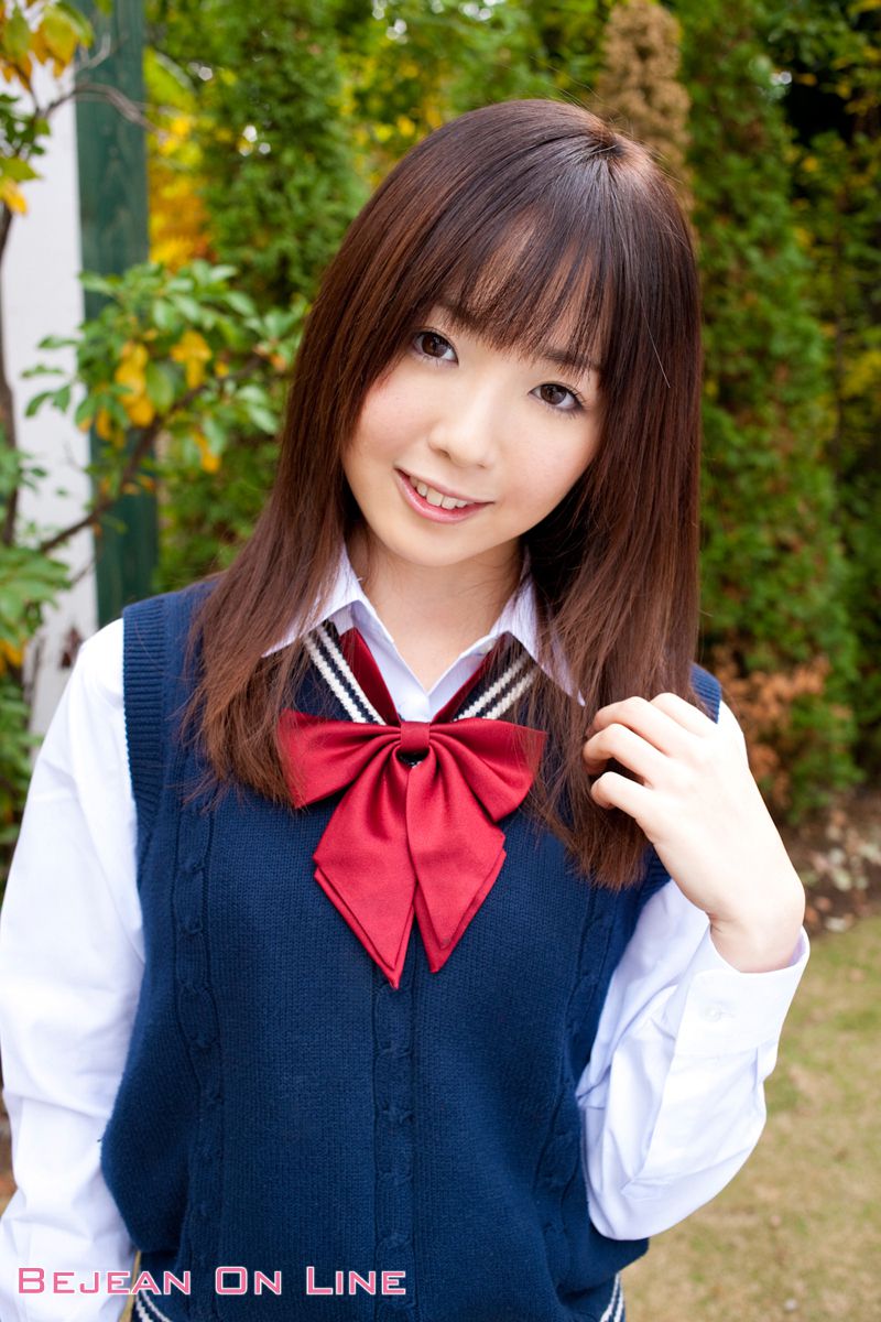 私立Bejean女学館 Mio Ayame あやめ美桜/菖浦美樱 [Bejean On Line]