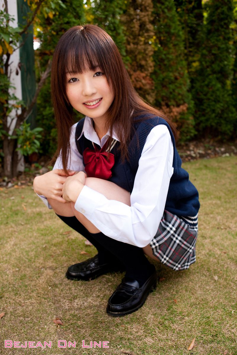 私立Bejean女学館 Mio Ayame あやめ美桜/菖浦美樱 [Bejean On Line]