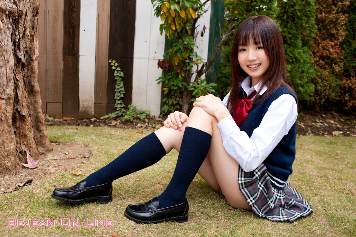 私立Bejean女学館 Mio Ayame あやめ美桜/菖浦美樱 [Bejean On Line]